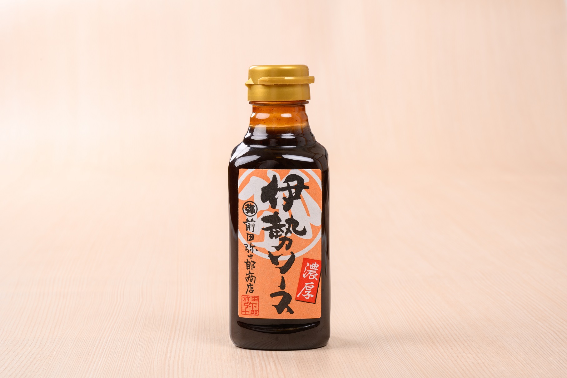伊勢ソース(濃厚ソース)