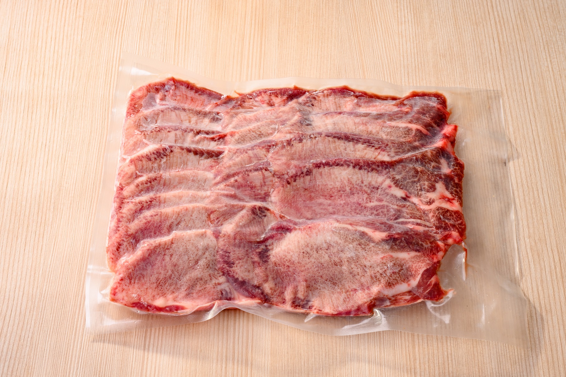 黒毛和牛 牛タンスライス 300g