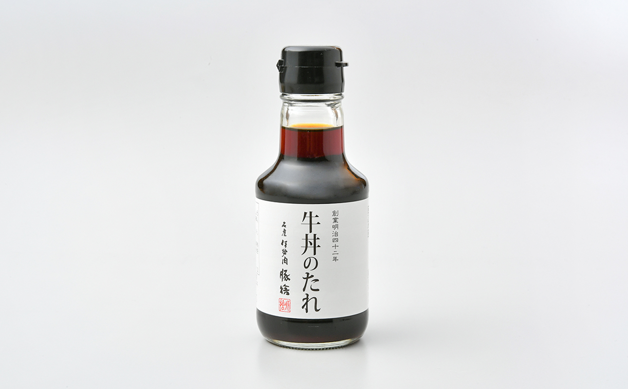 牛丼のたれ 150ml（3食分）