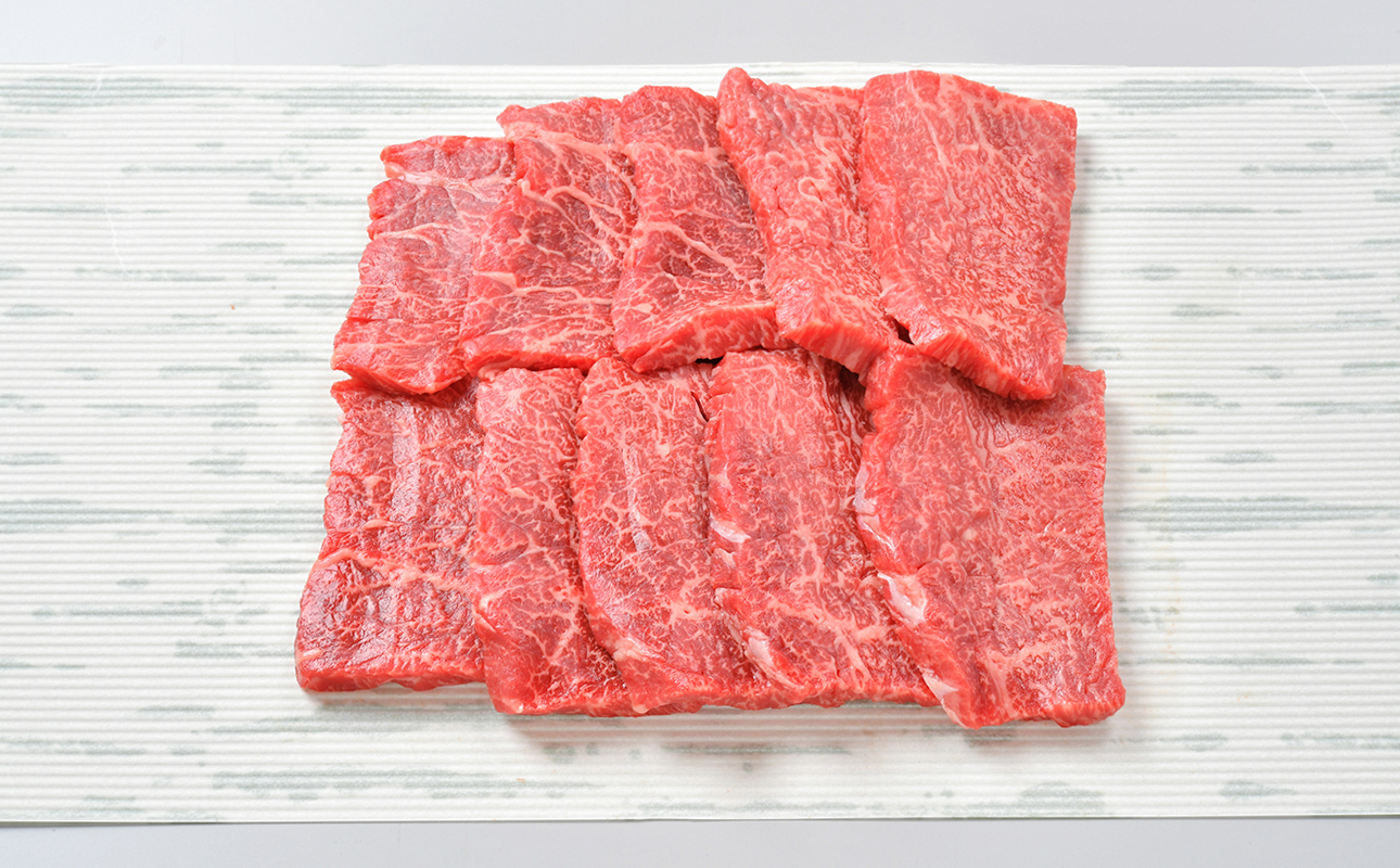 黒毛和牛焼肉用 200g