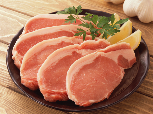 アンデス高原豚豚ロース