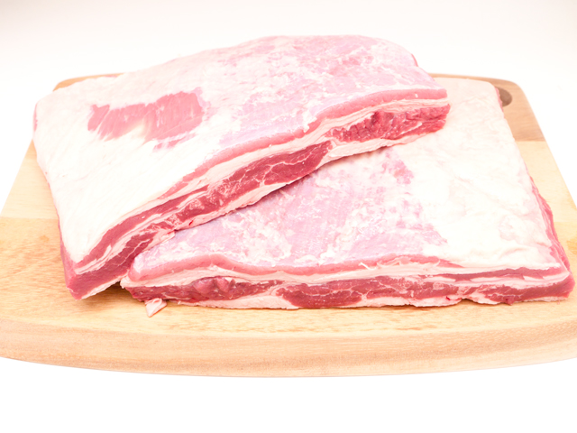 牧草牛バラ煮込み用ブロック