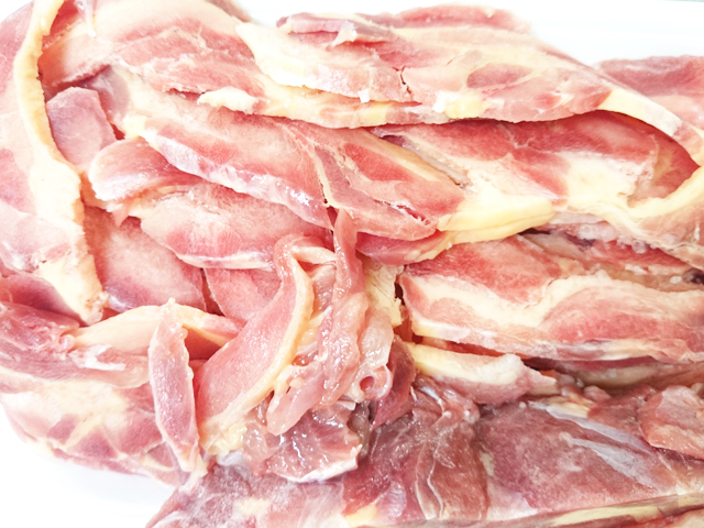 味どりモモスライス