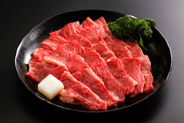九州赤身牛プレミアム赤身カルビ