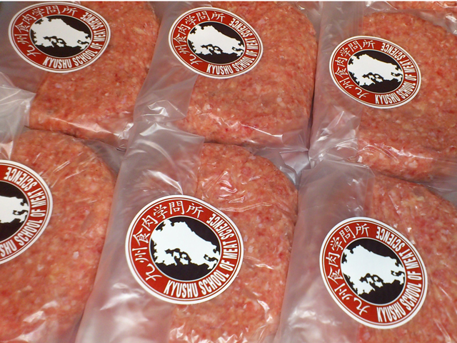 ハンバーグ製品