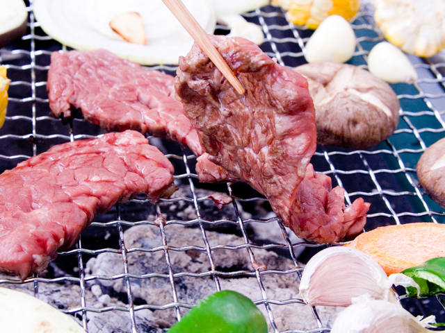 オーシャン焼き肉