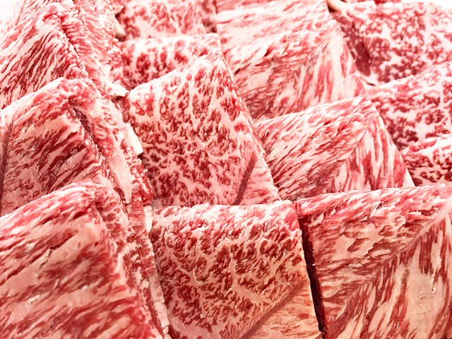 鹿児島黒牛和牛焼肉用