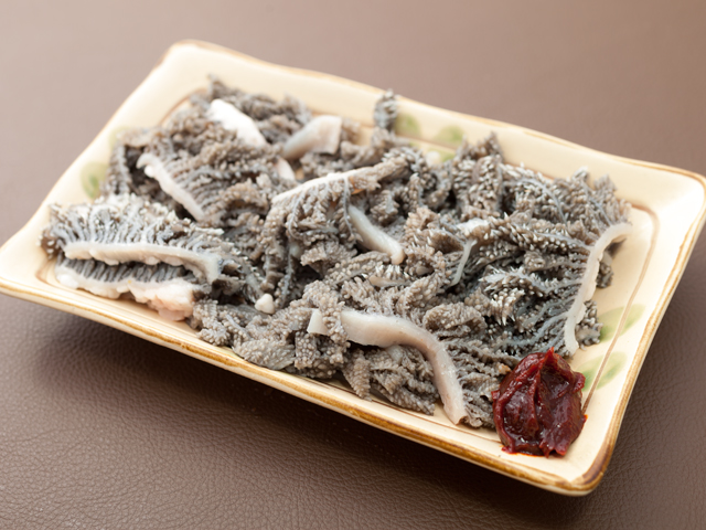 九州産牛ホルモン・センマイ