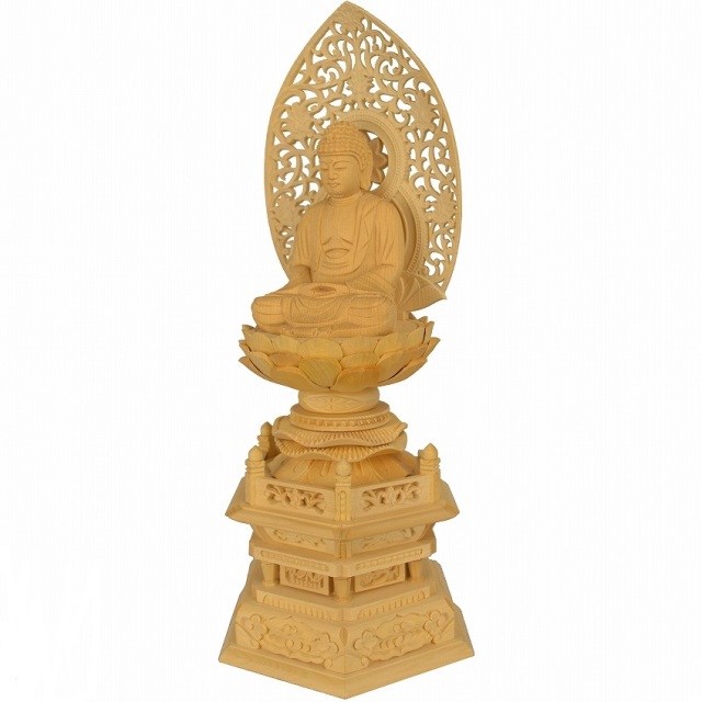 仏壇の心】 禅宗 釈迦如来像 仏像/掛け軸の通販