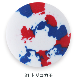 【GOLF MARKER】ECOna MARKER 2（3096）