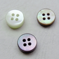 【本貝ボタン】THE SHELL 6（2576）