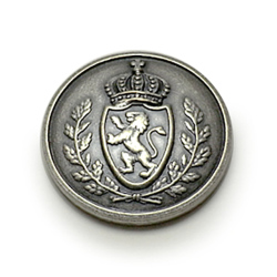 【高級メタルボタン】THE METAL 8（2538）