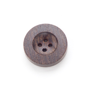 木ボタン Wood 7 タガヤサン mm