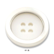 【貝調ボタン】GU 20S (6631)