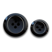 高級フォーマルボタン オーバル（2548）