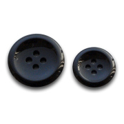 高級フォーマルボタン THE BLACK 2（2512）