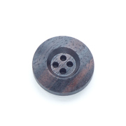 【木ボタン】WOOD 4 コクタン（2554）