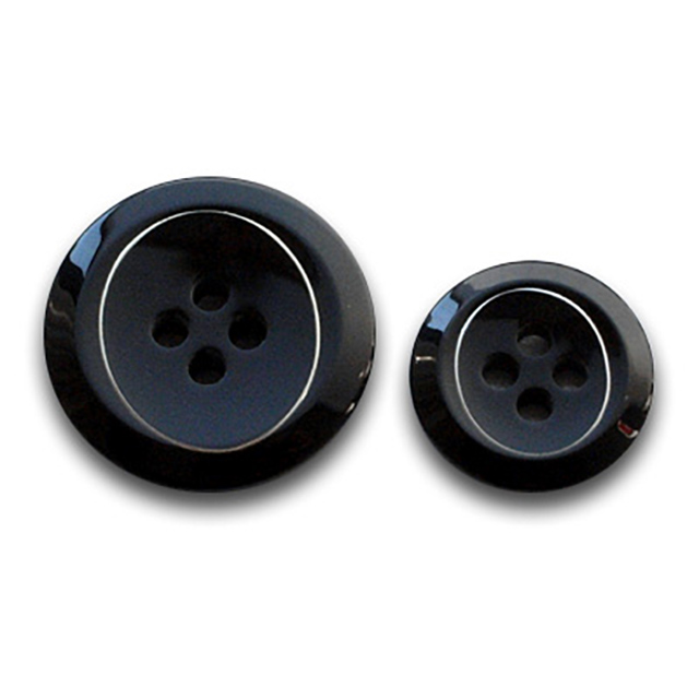 高級フォーマルボタン オーバル（2548）