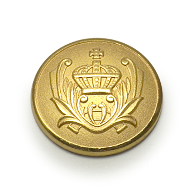 【高級メタルボタン】THE METAL 11（2541）