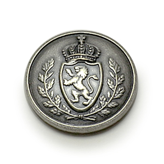 【高級メタルボタン】THE METAL 8（2538）