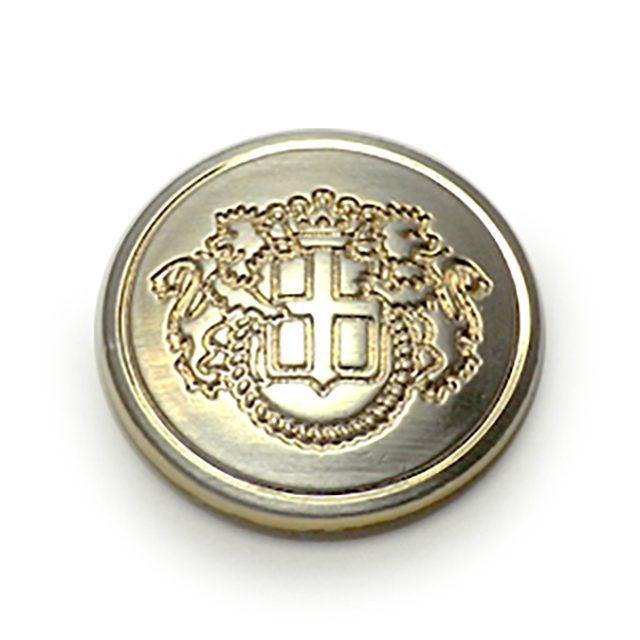 【高級メタルボタン】THE METAL 9（2539）