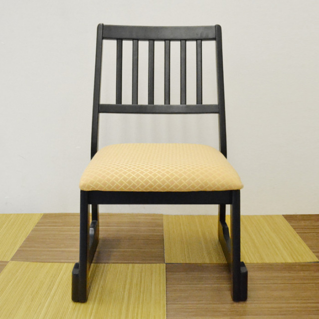 お仏壇用椅子 [ほうせん] = 幅47×奥行57×高さ75cm