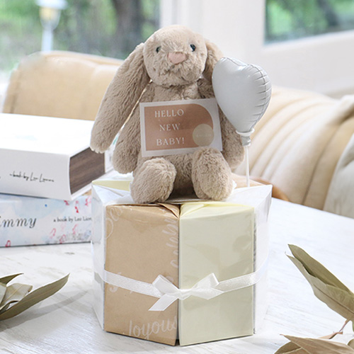 ジェリーキャットスイーティーおむつケーキ