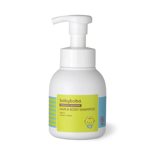 ベビーブーバ（babybuba）ヘア&ボディーシャンプー