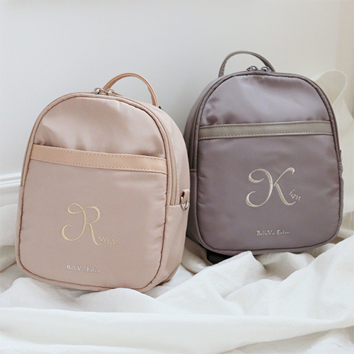 1歳誕生日プレゼントにおすすめなベルビーアンファン ラフィネ ベビーリュック カルム