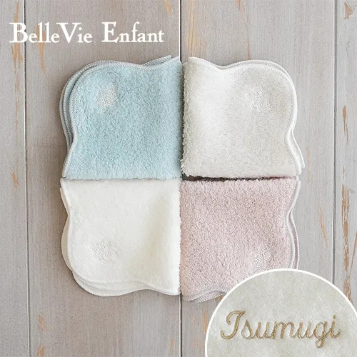 Nuage オーガニックコットンMokuMoku ミニタオル