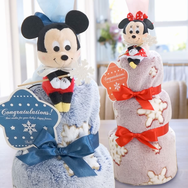 出産祝いno 1おむつケーキなら Bellevie Bebe ベルビーベベ