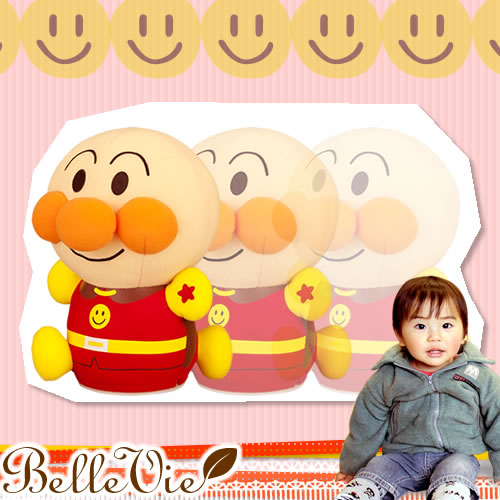 【おむつケーキにプラス】おいかけっこアンパンマン