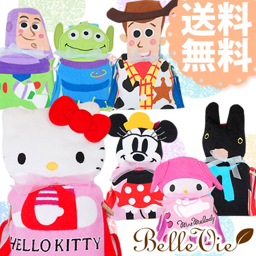 【出産祝い】おむつケーキ　マスコット付ドレスタオル