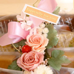 メッセージシール（無料）