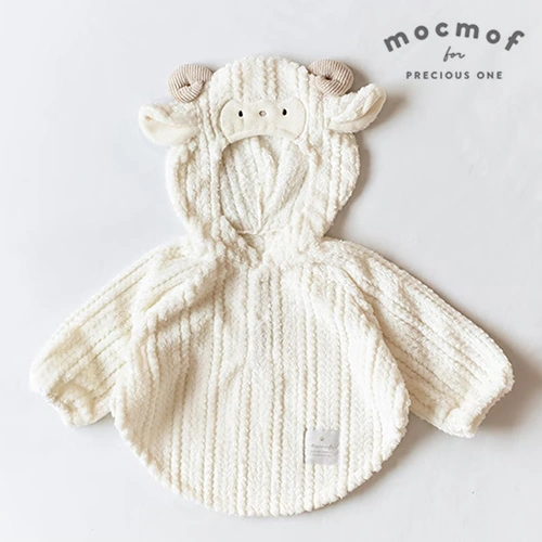 mocmof（モクモフ） なりきり干支ケープ 2027 未