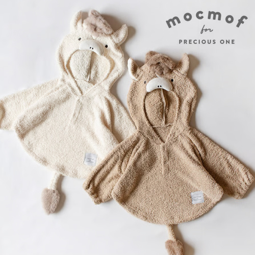 モクモフ（mocmof） なりきり干支ケープ2026 午