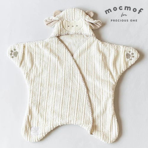 mocmof（モクモフ）干支おくるみ 2027 未