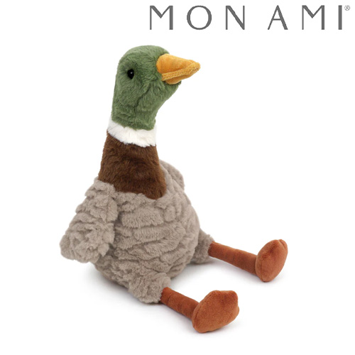 MON AMI（モナミ）｜ぬいぐるみみたいなプレイマット　ドラゴンのダックス モナミ MON AMI ダフネ ドラゴン ST1234 ぬいぐるみ 人形 おもちゃ