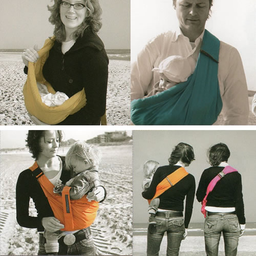 【おむつケーキにプラス】ミニモンキー・スリング