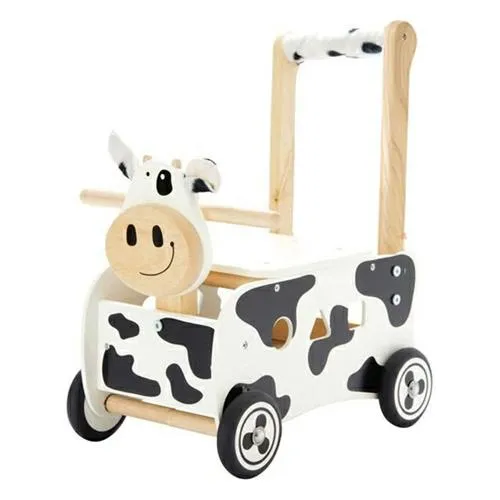 お名前プレート付き ウォーカー&ライド　カウデラックス