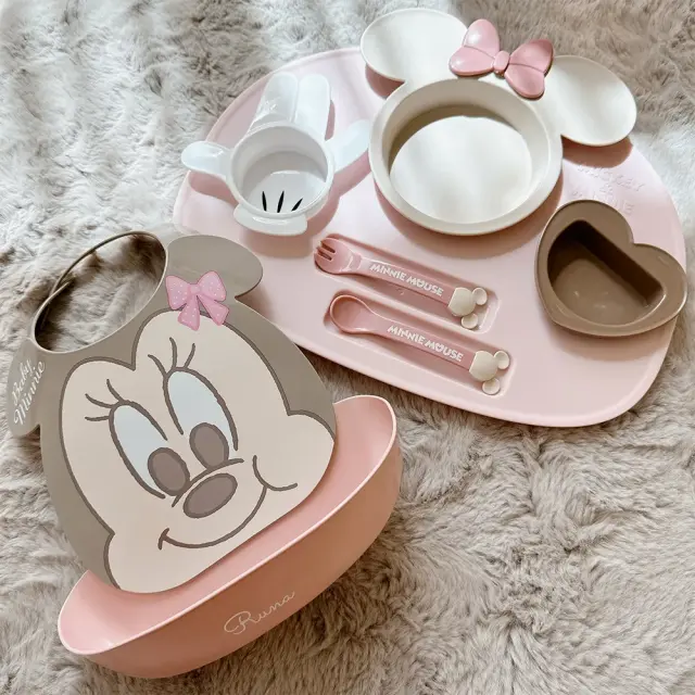 ディズニー ミッキー＆ミニー ランチキット 楽天市場】ミッキー ＆ ミニー SKY ディズニー ランチグッズ 6点