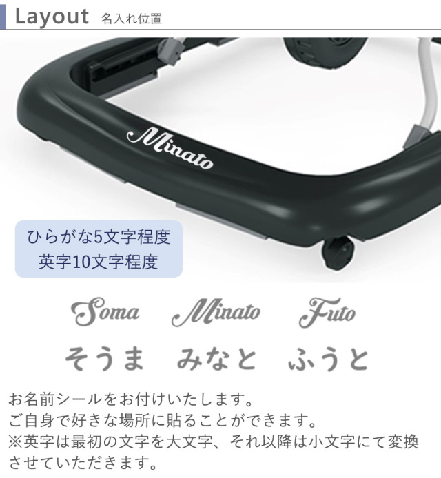 1歳誕生日】Ford 4in1 ベビーウォーカー