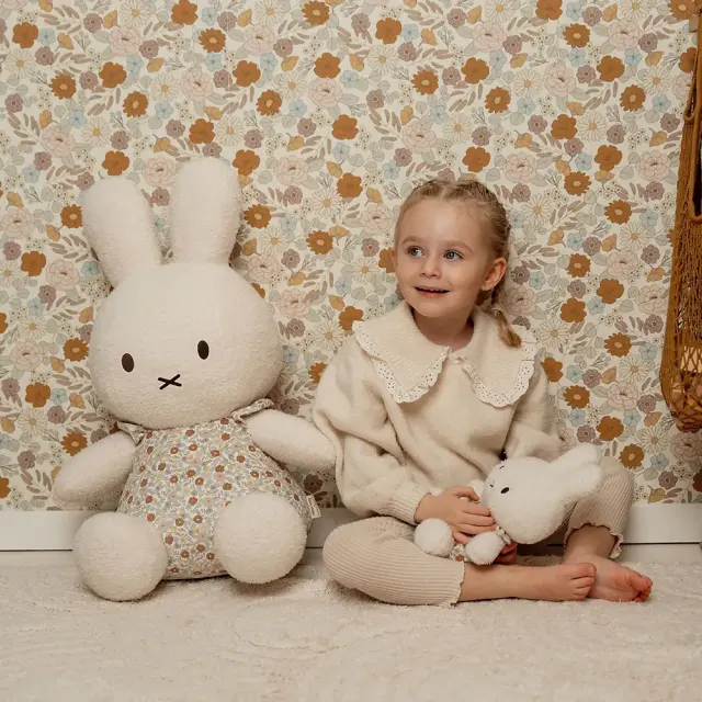 出産祝い】miffy×Little Dutch ぬいぐるみ 60cm