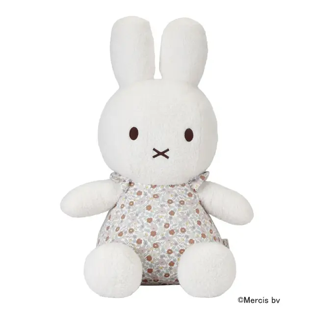 出産祝い】miffy×Little Dutch ぬいぐるみ 60cm