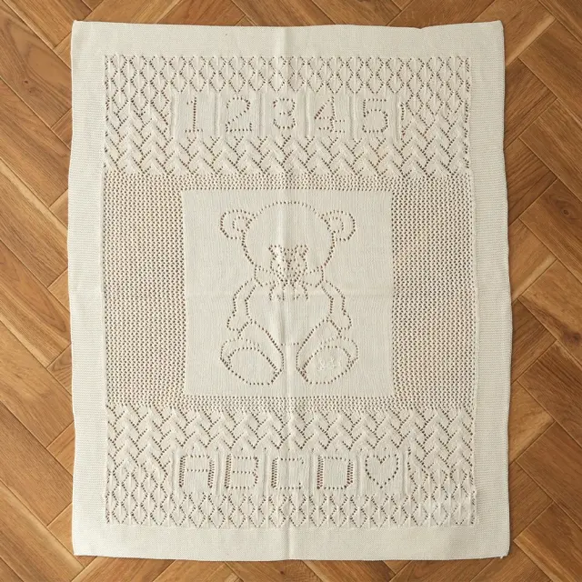 POLO RALPH LAUREN(ポロ ラルフローレン)ブランケット おくるみ