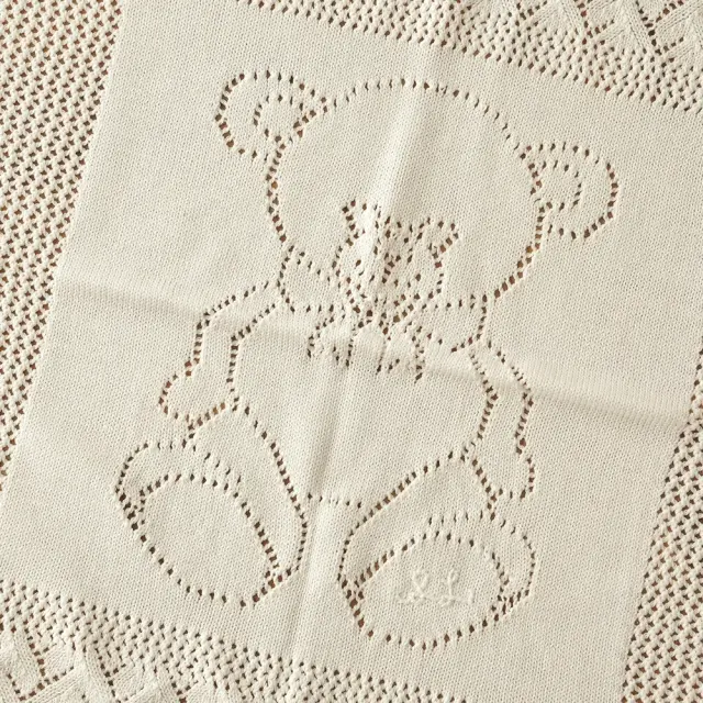 POLO RALPH LAUREN(ポロ ラルフローレン)ブランケット おくるみ