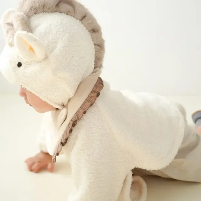 モクモフ（mocmof） なりきり干支ケープ2026 午