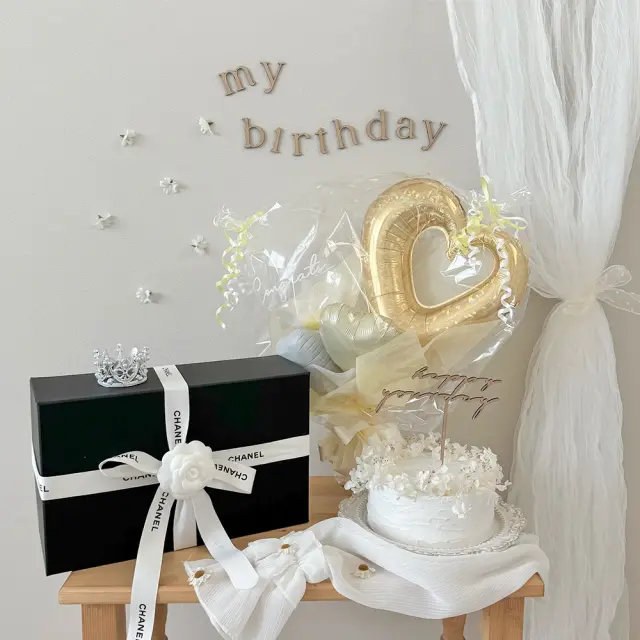 専用ページ　バルーンブーケ BL-114】ハンサムバルーンブーケ | 熊本で花屋ならフラワー