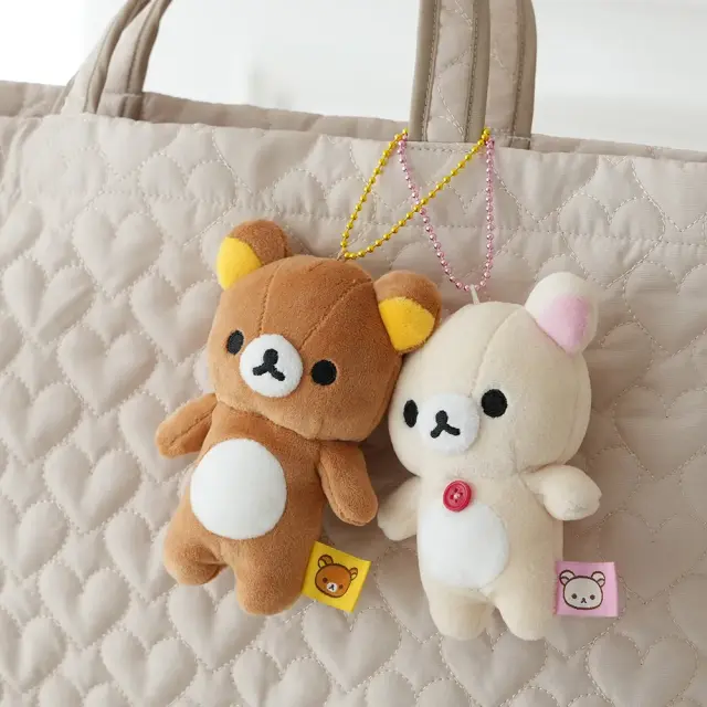 リラックマ ソープフラワーブーケ