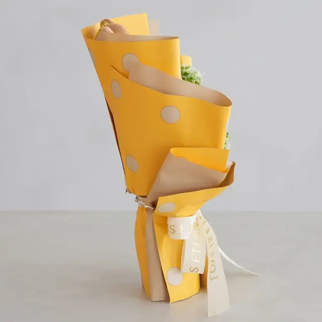 リラックマ ソープフラワーブーケ